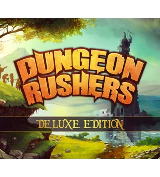 Dungeon Rushers - Deluxe Edition Steam Key GLOBAL